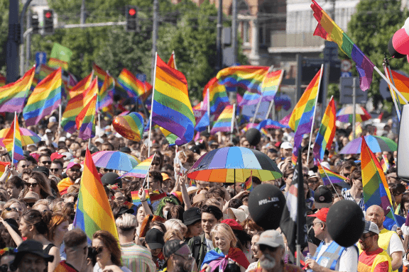 3 LGBTQIA+ Charities To Support This Summer