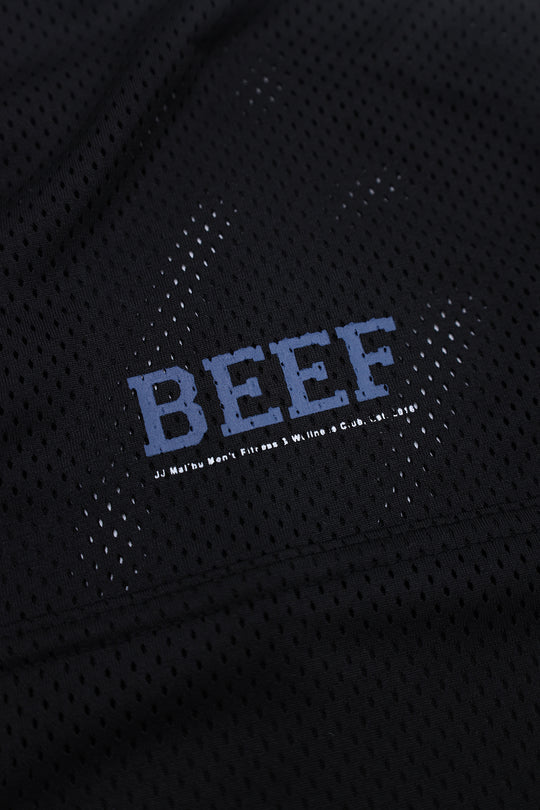 JJ Varsity V-Neck Jersey - Black