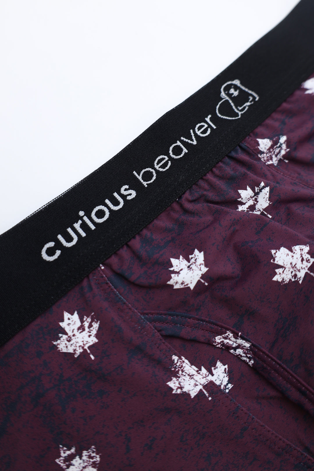 Men's Boxer Briefs - Canada Flag