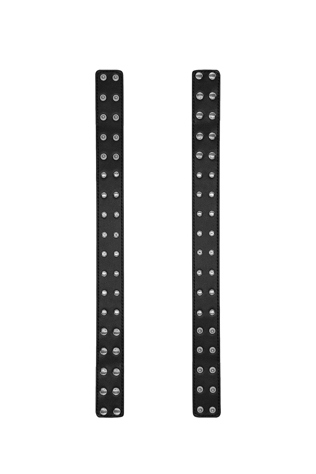 Stud Arm Bands - Black