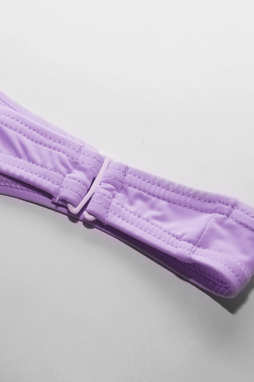 Voyage Low-Cut Swim Bikini Briefs for Men - Lavender