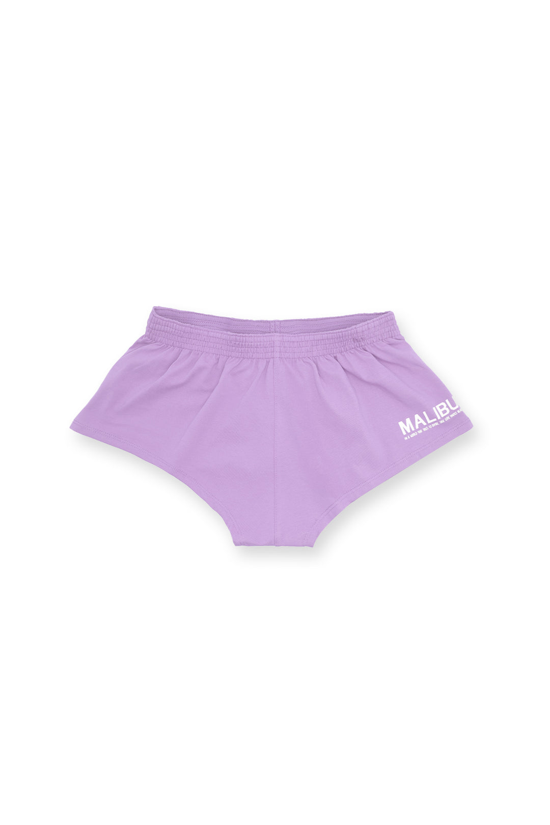 Stretch-It 2" Short Shorts - Bright Lilac