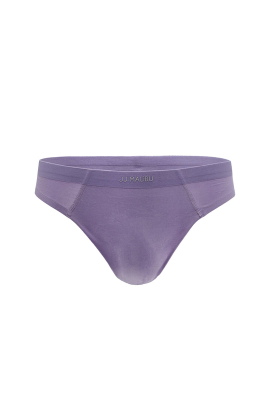 Premium Modal Athletic Thong - Purple