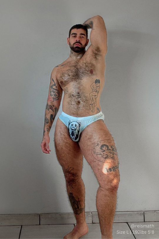 Lovesick Briefs - Rawr